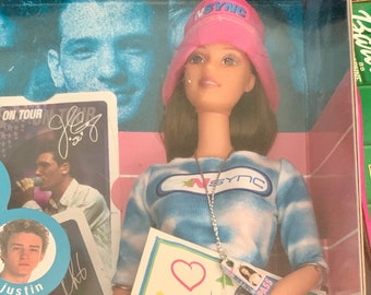 nsync barbie value