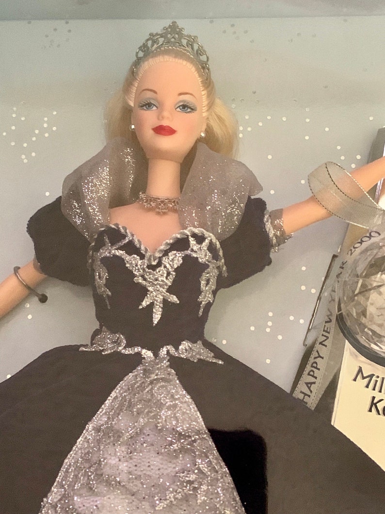 Millennium Princess Barbie - Etsy