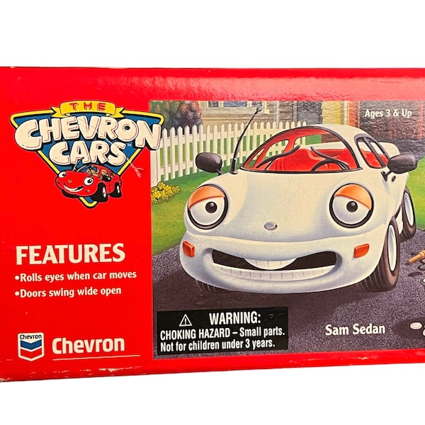 Chevron Cars,  Sam Sedan