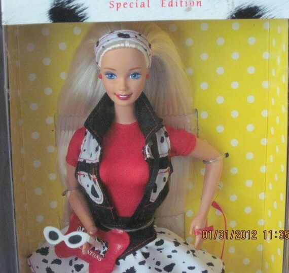 101 dalmatians barbie