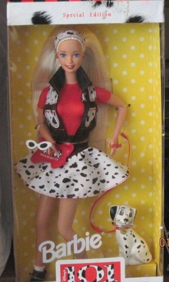 101 dalmatians barbie