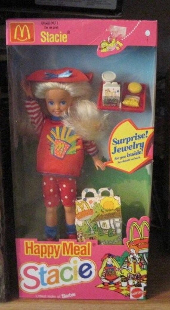 happy meal stacie