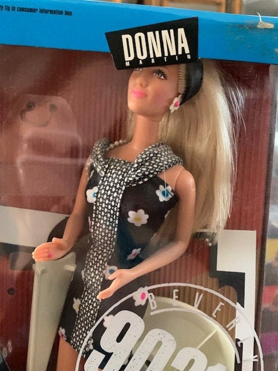 beverly hills 90210 barbies