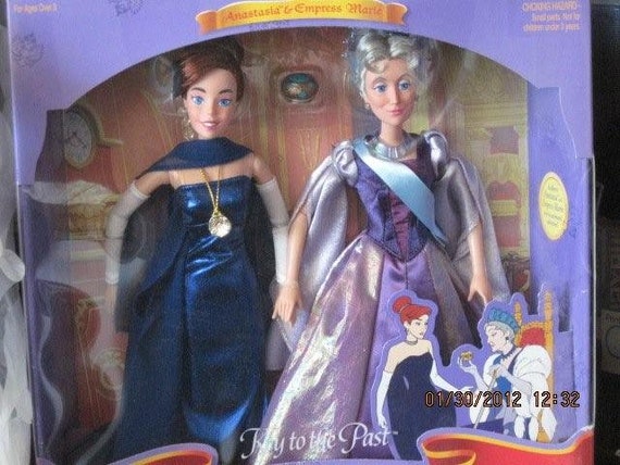 anastasia barbie