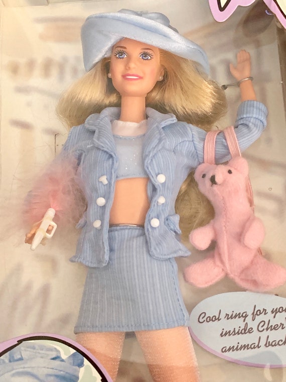 clueless barbie