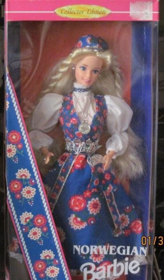 norwegian barbie