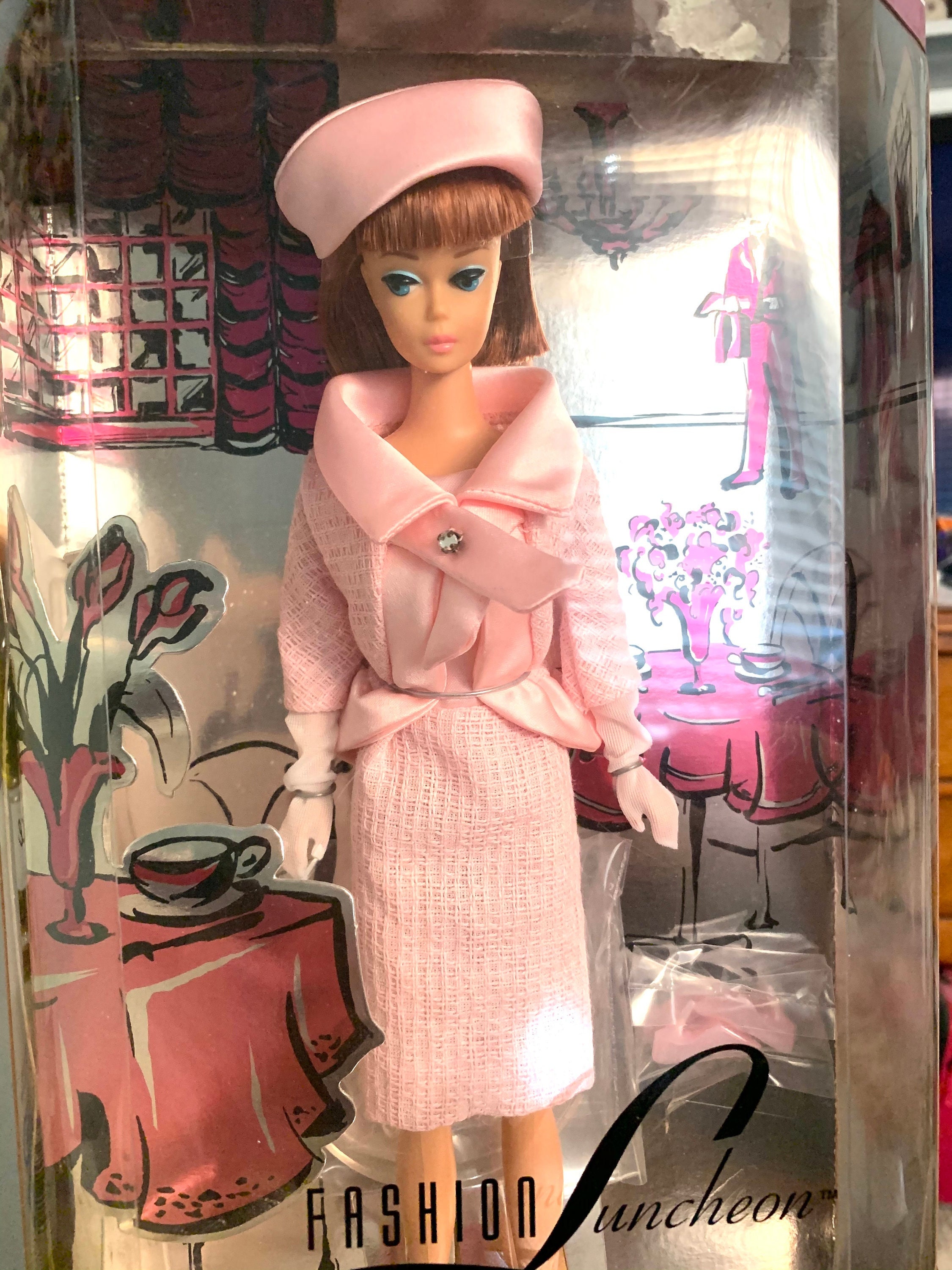 Fashion Luncheon Barbie Limited Edition バービー人形-