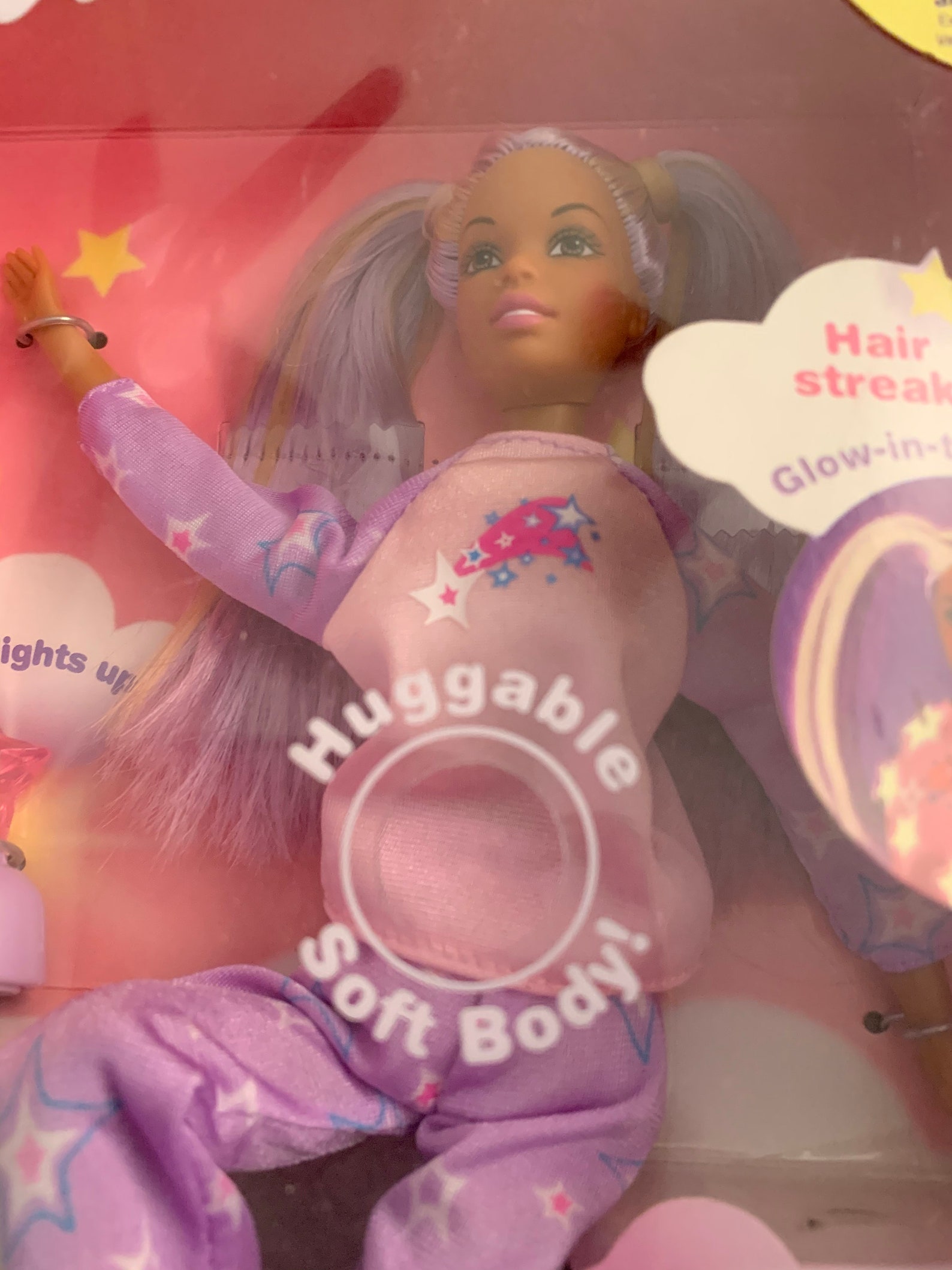 Dream Glow Barbie | Etsy
