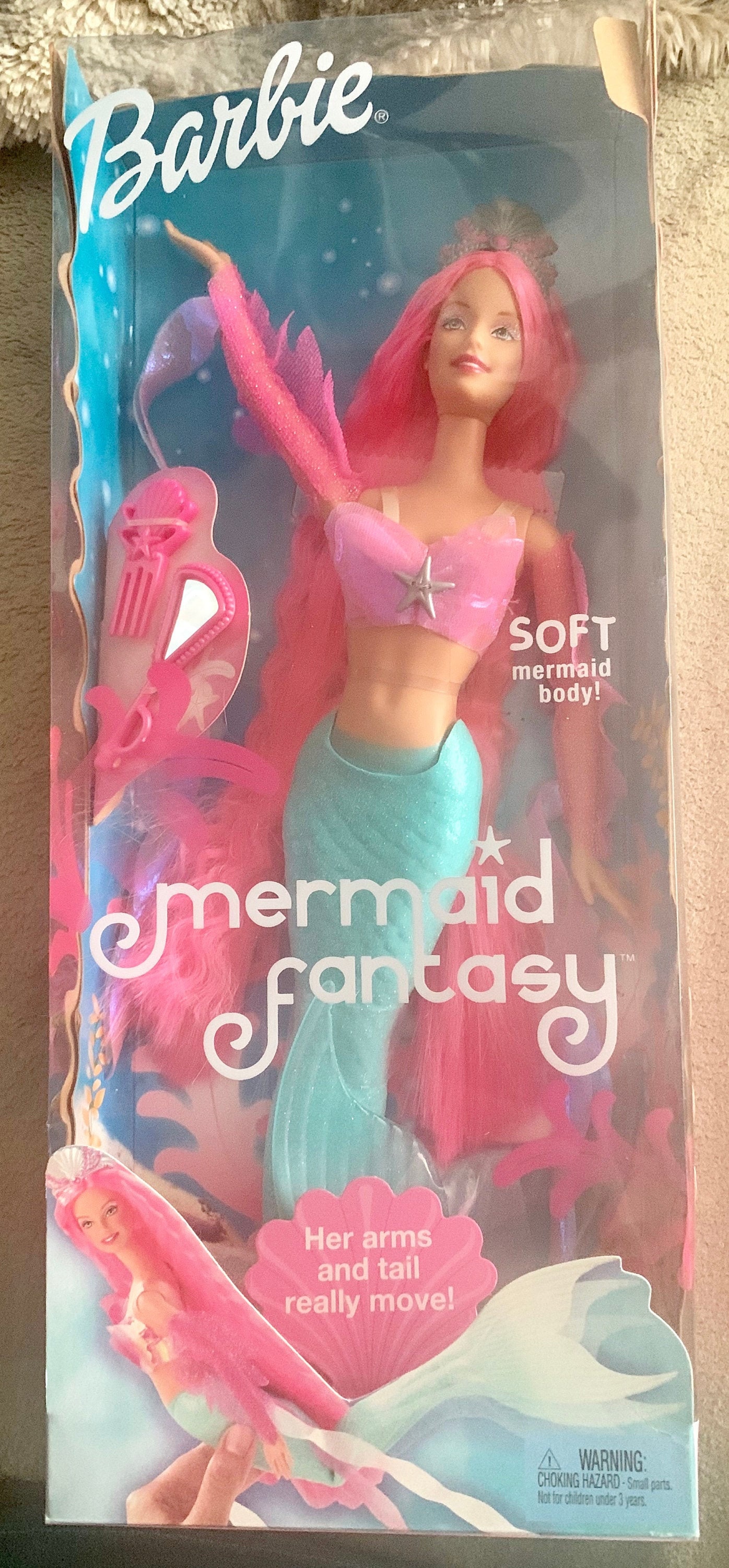 Barbie ✨mermaid fantasy２体セット