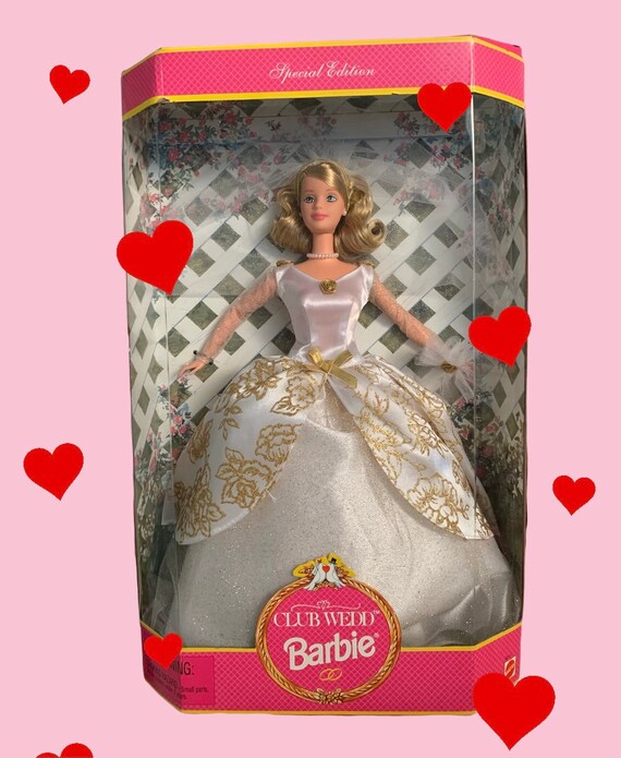 1997Club Wedd バービーブロンド
