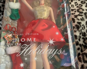 Barbie home for the holidays deals
