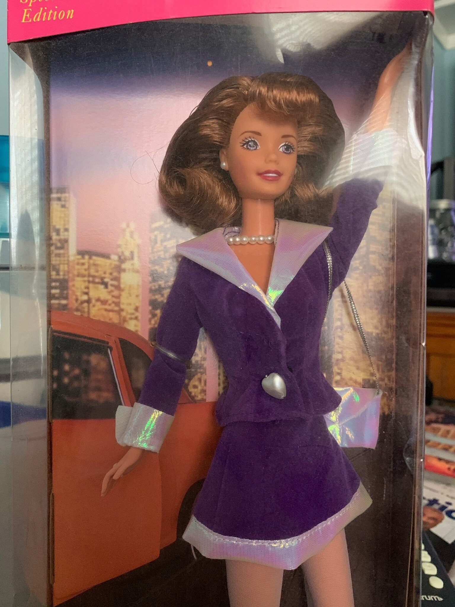 Barbie city style new arrivals