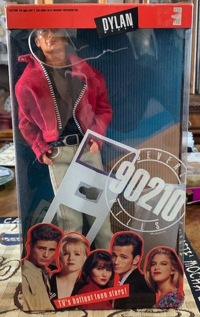 beverly hills 90210 barbies