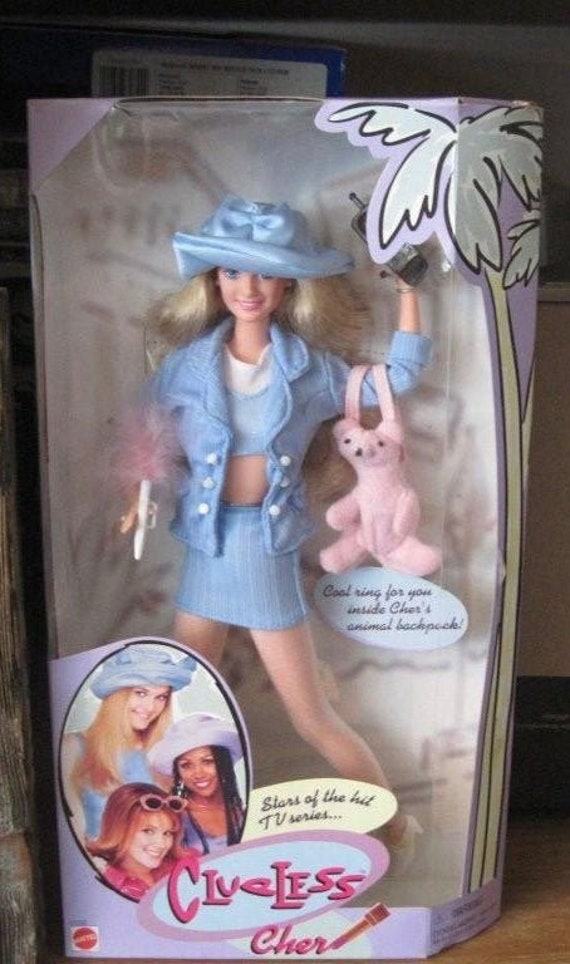barbie clueless