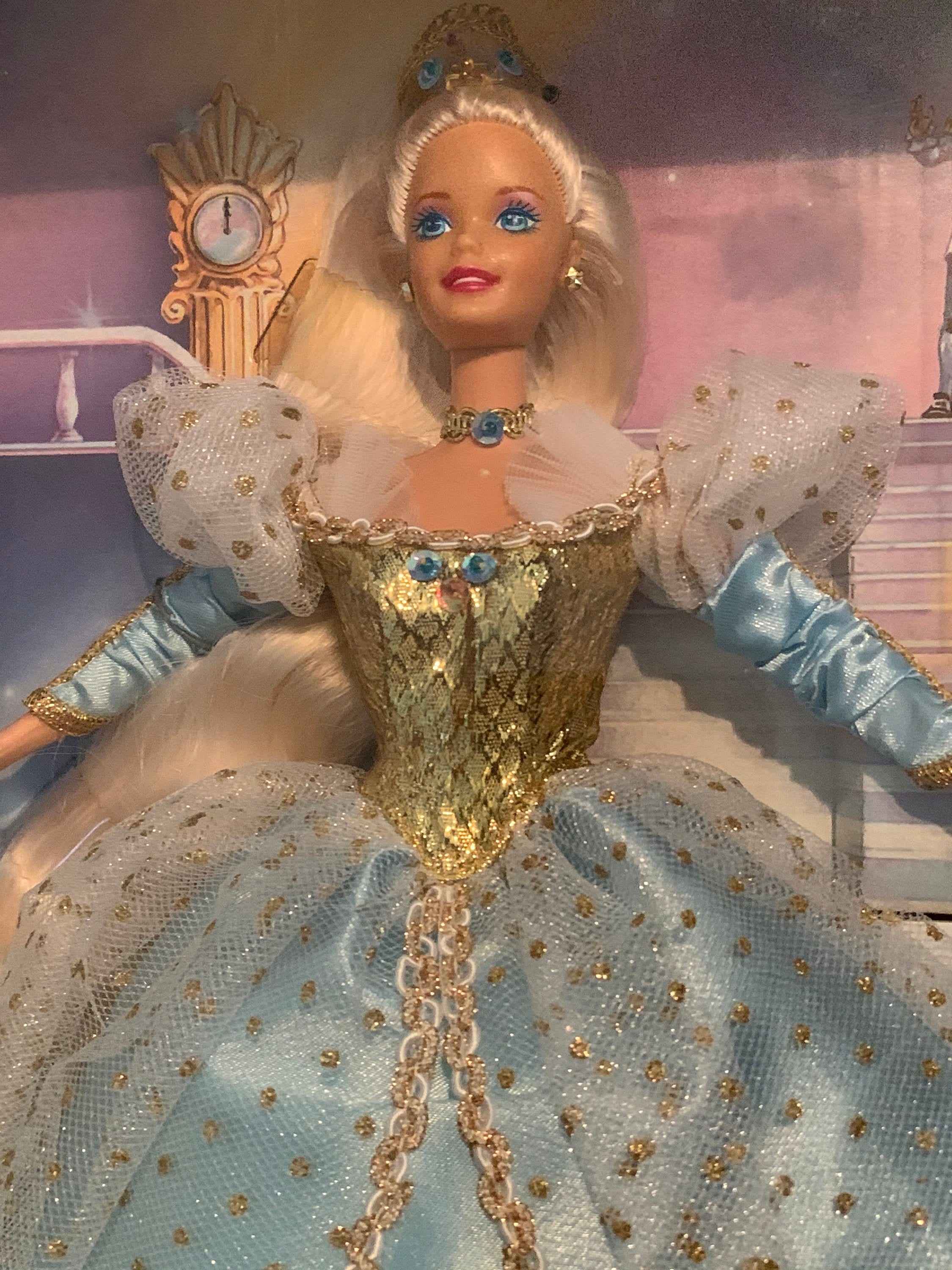 Barbie Cendrillon -  France