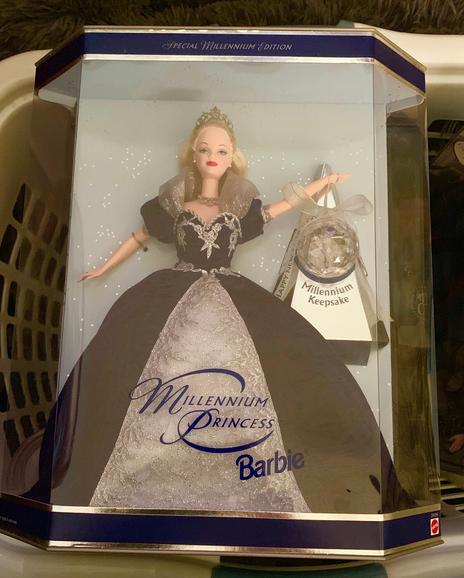 Millennium Princess Barbie - Etsy