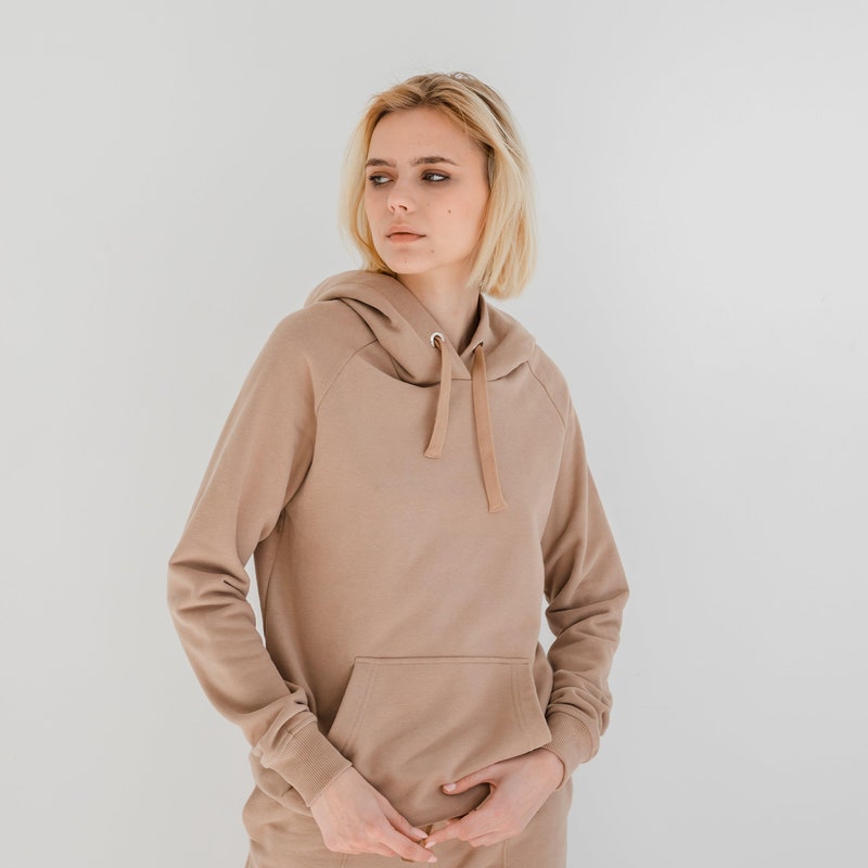 Zlitay Hoodie and Jogger Set main image 0