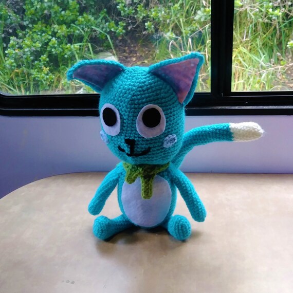 happy plush