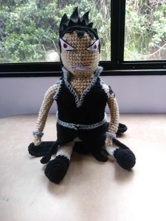gajeel plush