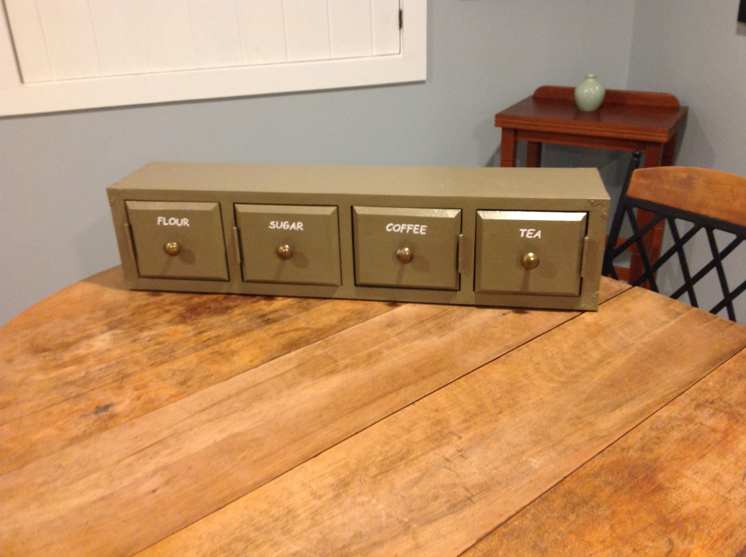 Countertop storage Etsy