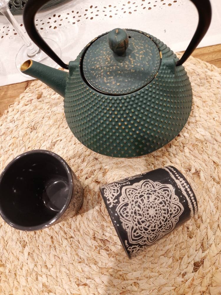 Mug à Café, Tasse Café , Mug Thé. Tasse A Café. Thé