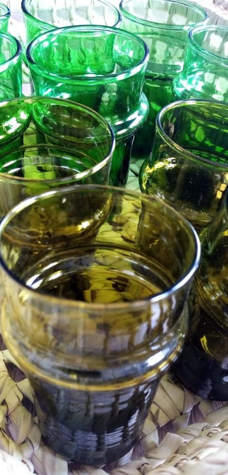 VERRE À THÉ/CAFÉ verres Beldi - France