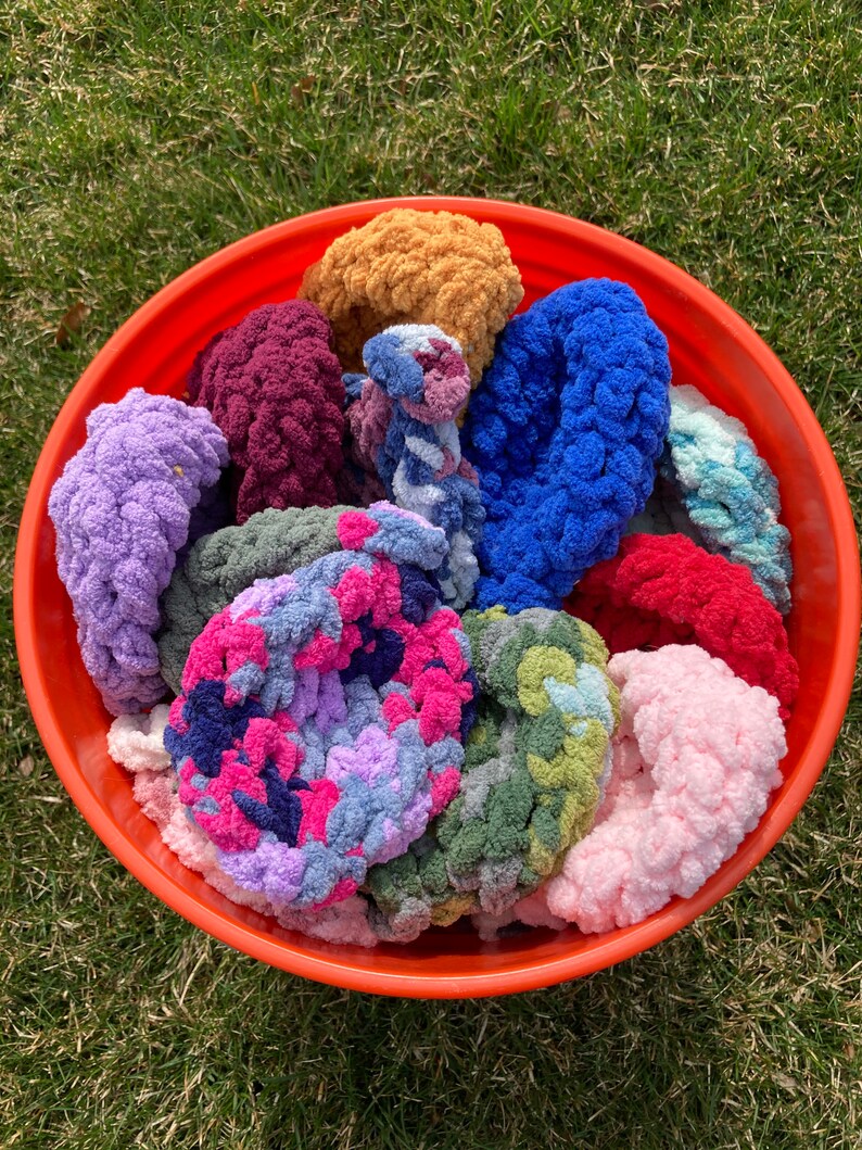 Reusable Water Balloons EcoFriendly Crocheted Machine Etsy