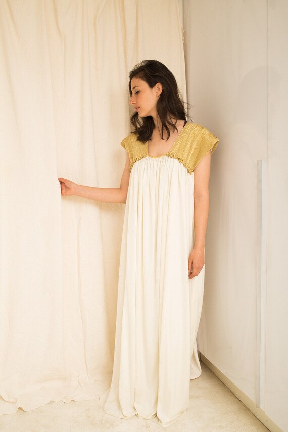 Vintage Jean Varon Long Dress