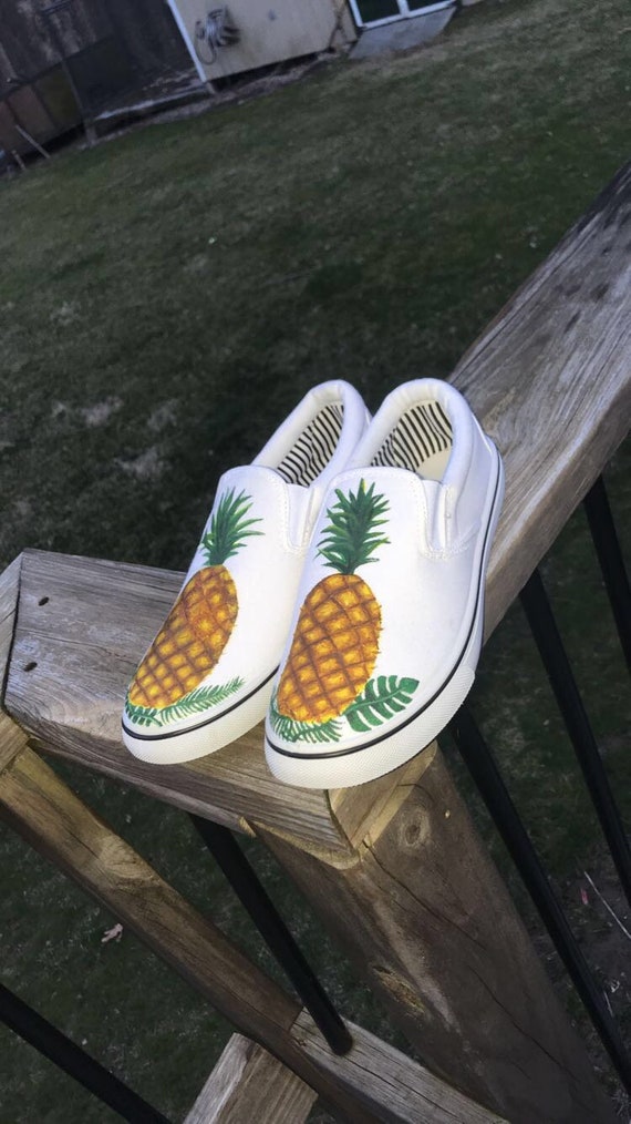 Pineapple vans australia hotsell