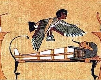 Egyptian Magic Ka and the Ba Ritual guide PDF instant download