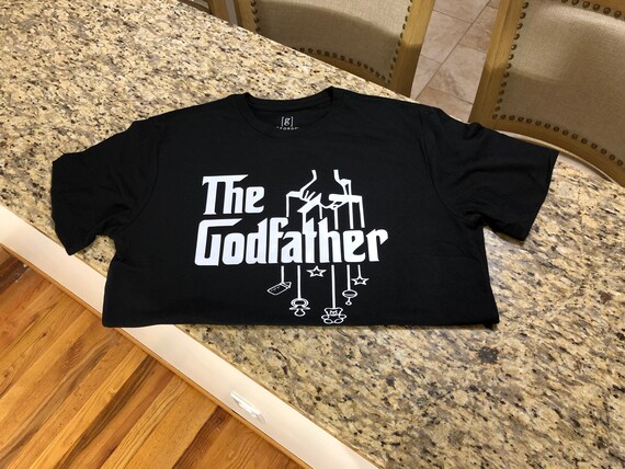 Download The Godfather Baby Mobile T Shirt Etsy