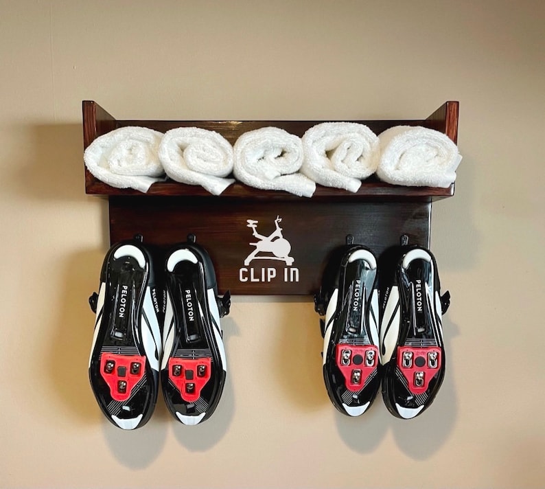 shoe cages for peloton