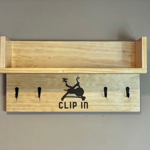 shoe cages for peloton bike