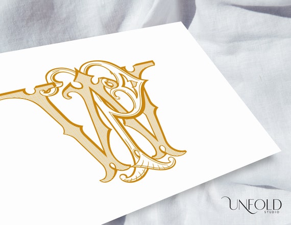 W & P Name Initials Classic Monograms Wedding Monogram - Etsy Singapore W & P Name Initials Classic Monograms Wedding Monogram - Etsy Singapore