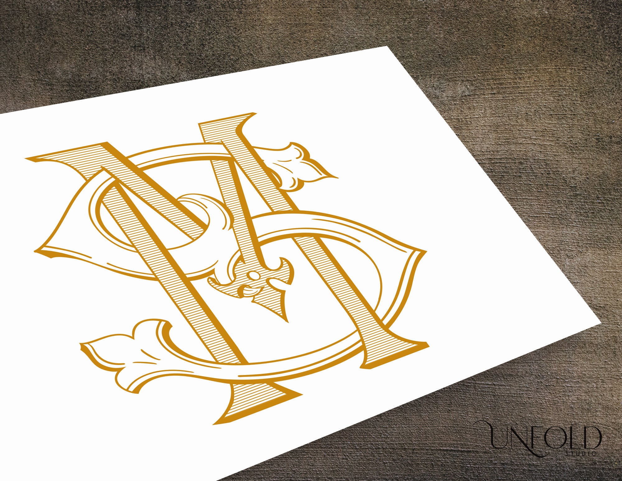 3drose Set Mit 12 Grußkarten – Monogramm Buchstabe S Auf Grau-weißem Chevron-Muster, Inkl. Umschläge