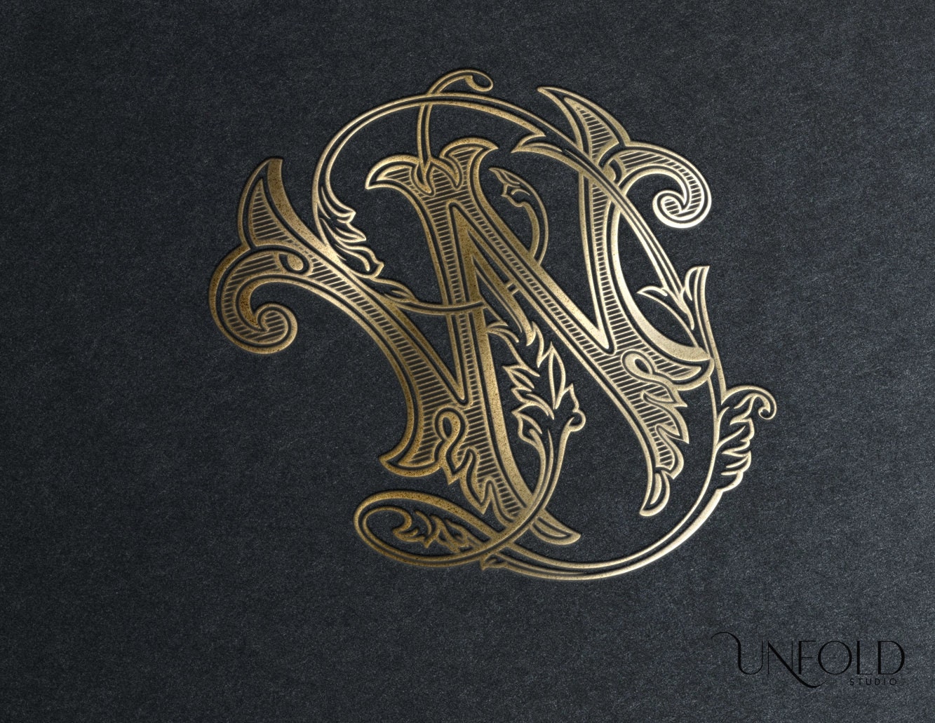 Wwd Monogram W & D Vintage Monograms, Wedding Monogram, Digital Download, Interwoven ...