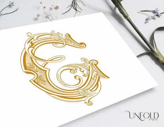 フランスアンティークイニシャルシーツ/モノグラムカバー/MONOGRAM“JC”