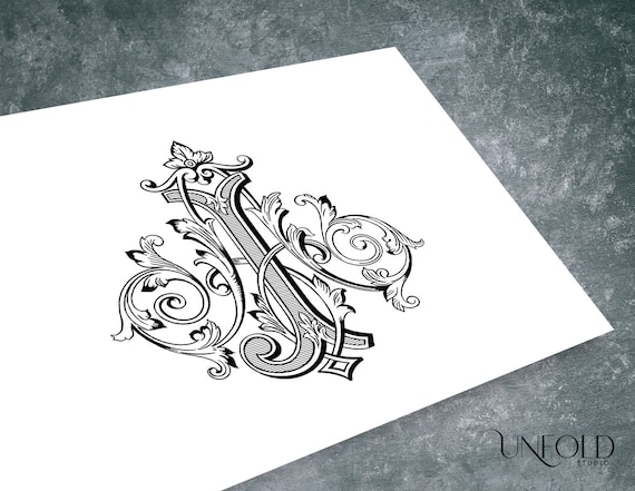 S Letter Tattoo | Tattoo Lettering