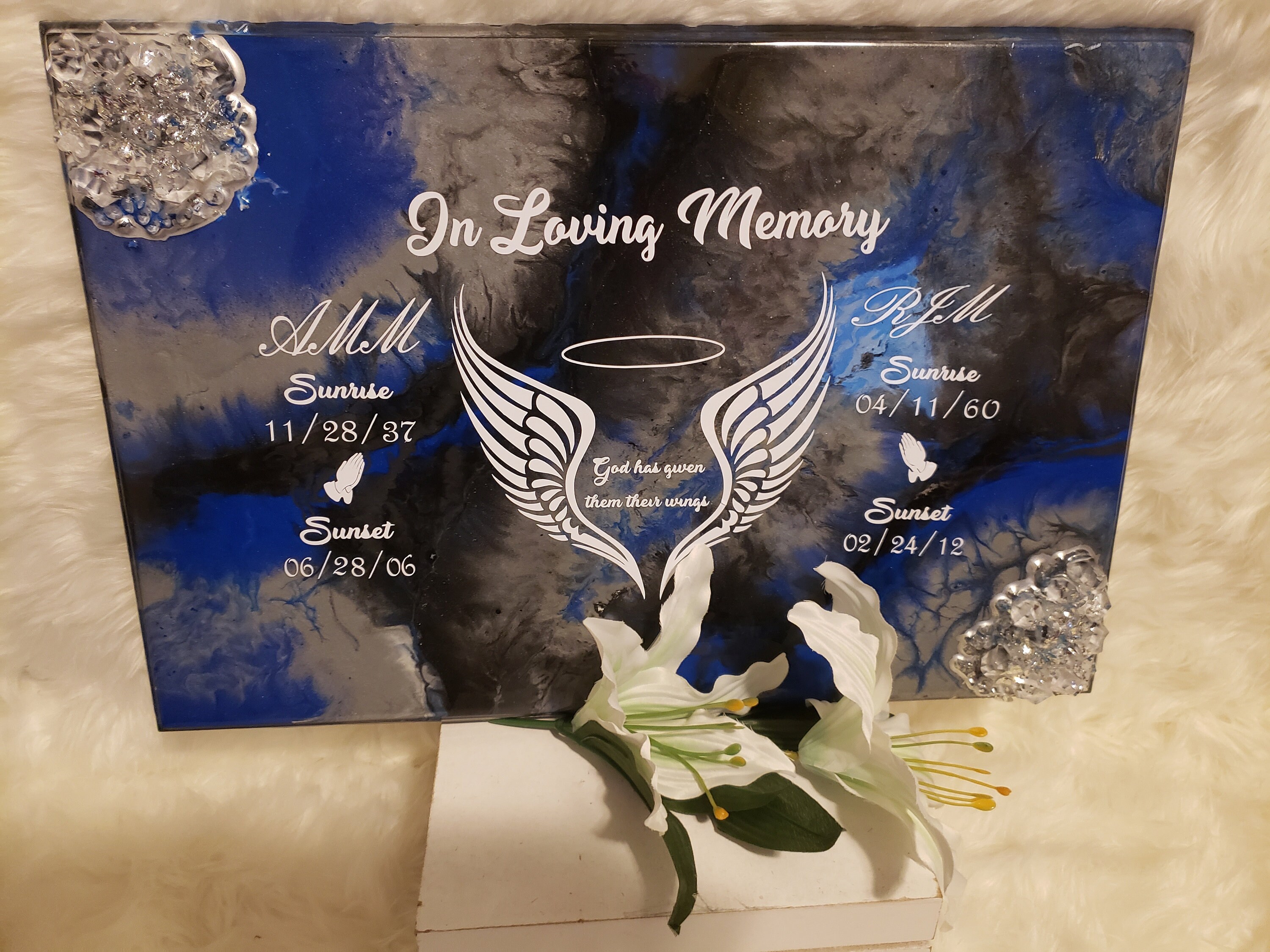 Remembrances Of Loved Ones Passed