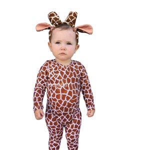 Infant giraffe costume on sale