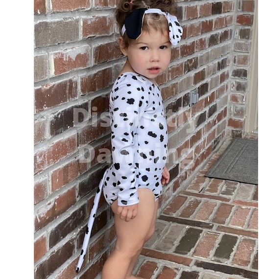 18 month dalmatian costume top