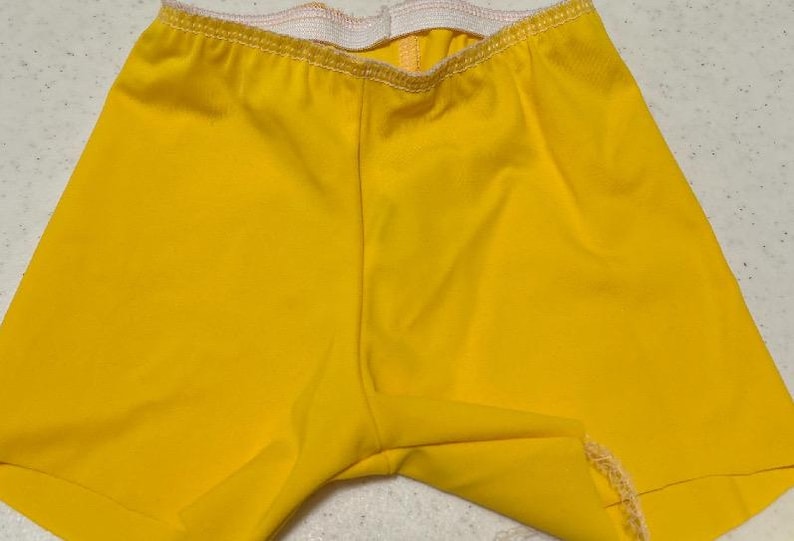 Girls Gymnastics SOLID Shorts, Toddler cheer shorts, Dance, Youth Volleyball, Teen Athletic Shorts, 18 months, 2T, 3T, 4T, 5, 6, 8, 10, 12 Yellow Sunflower