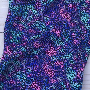 Biketard Long Sleeves, Girls Gymnastics Leotard, Toddler Long Sleeve Unitard, Dance Costume, 6 12 18 months, 2T,3T,4T,5,6,8, Gymnastics Gift MultiLeopard