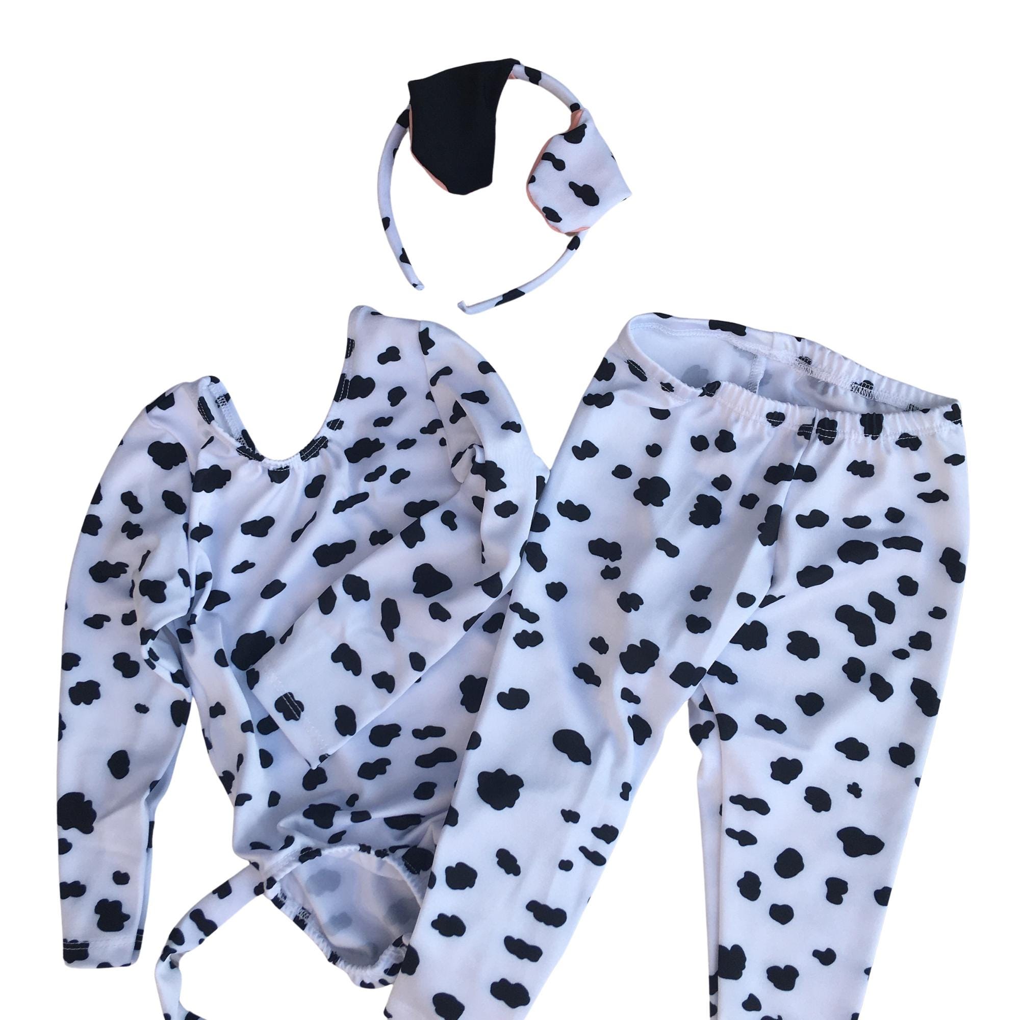 Spooktacular Creations Infants Size 12-18 Months Dalmatian