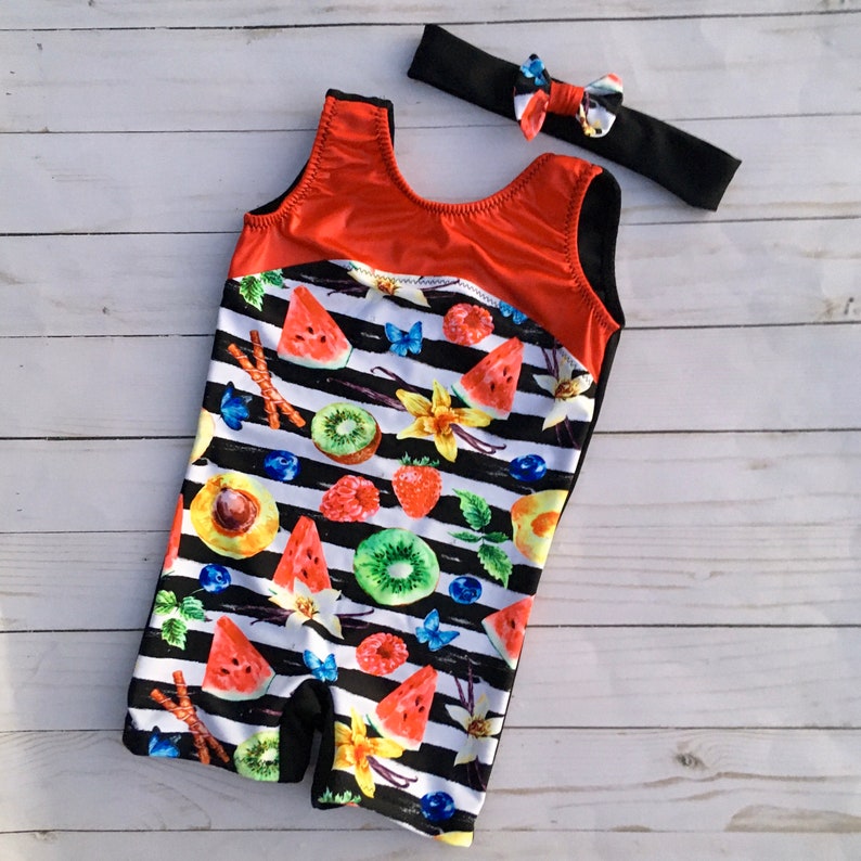 18 months 2T Unitard Toddler Biketard One Piece Leotard 3T ballet toddler leotard Girls Biketard for gymnastics 12 months dance