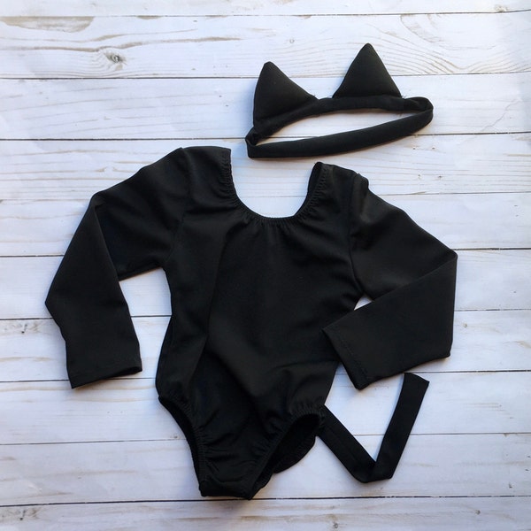 Toddler Cat Costume Etsy