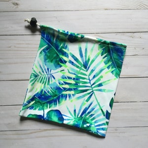 Gymnastics Grip Bag, AVA PALM Grip bag, Reusable Gift bag, Accessory bag, travel organization bag, drawstring bag, gymnast gift, dance gift