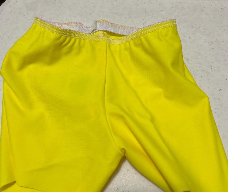 Girls Gymnastics SOLID Shorts, Toddler cheer shorts, Dance, Youth Volleyball, Teen Athletic Shorts, 18 months, 2T, 3T, 4T, 5, 6, 8, 10, 12 Yellow Bright