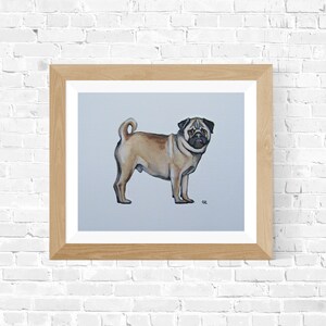 Custom Pet Painting. Custom Pet Drawing, Pet Memorial