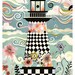 Coastal Lighthouse Rice Paper for Decoupage: Nautical Beach Decor A4 - Etsy